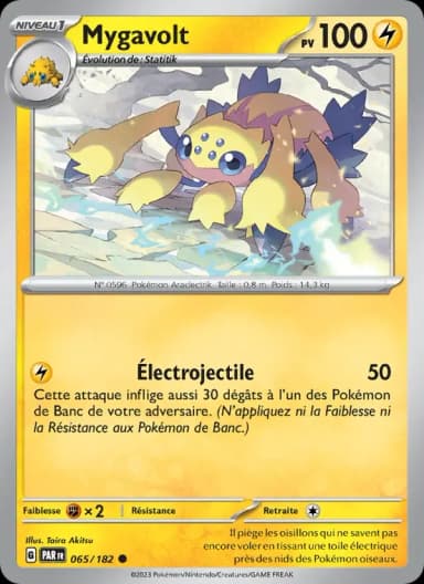 Carte Mygavolt
