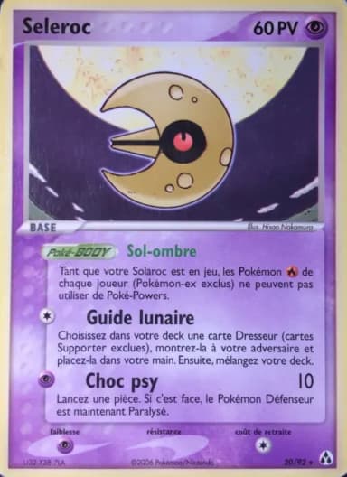 Carte Seleroc