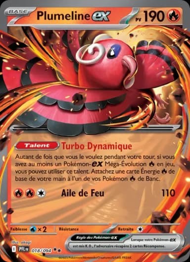Carte Plumeline-ex