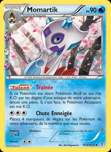 Carte Momartik