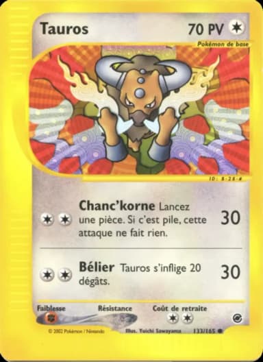 Carte Tauros