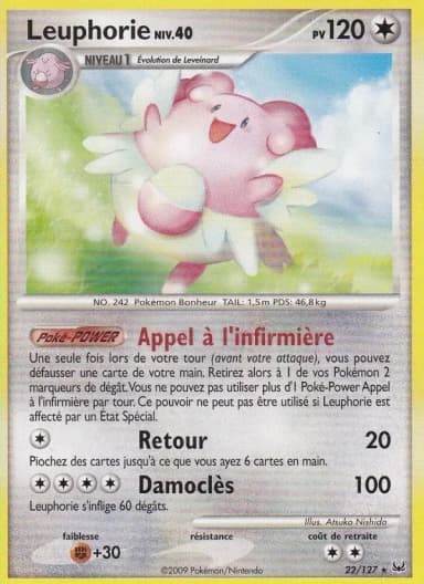 Carte Leuphorie