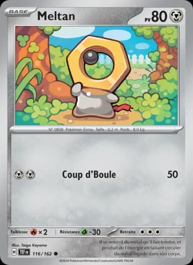 Carte Meltan