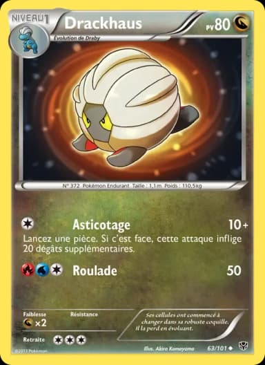 Carte Drackhaus