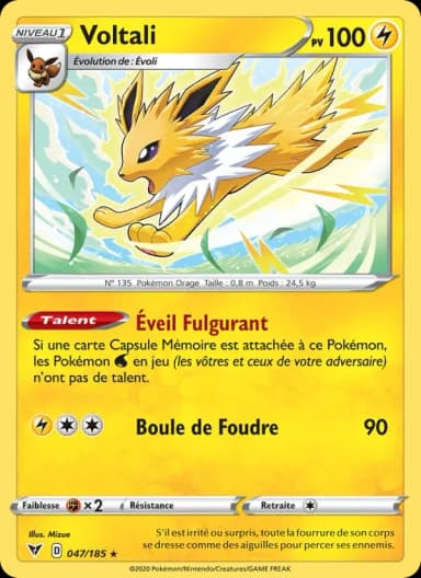 Carte Voltali