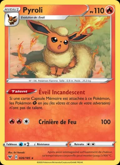 Carte Pyroli