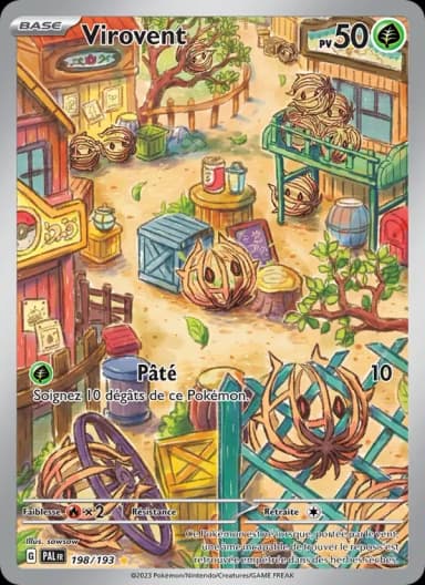 Carte Virovent