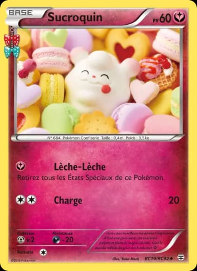 Carte Sucroquin