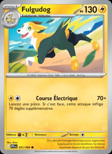 Carte Fulgudog