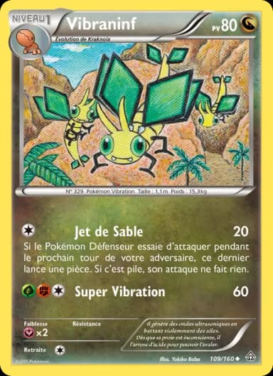 Carte Vibraninf