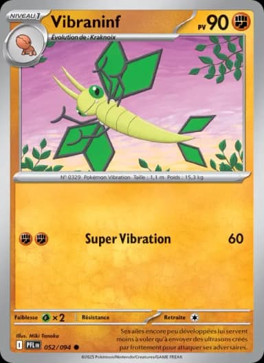 Carte Vibraninf