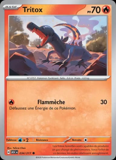 Carte Tritox