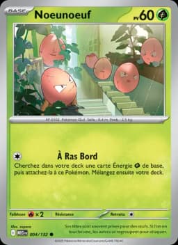 Carte Noeunoeuf