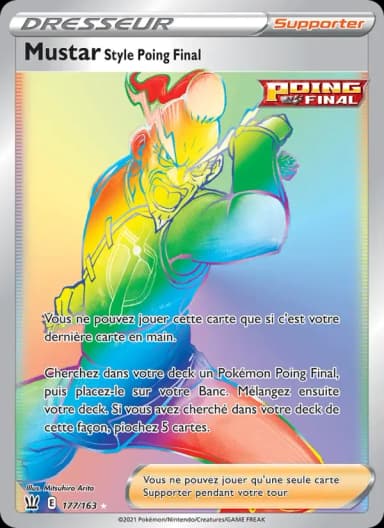 Carte Mustar Style Poing Final