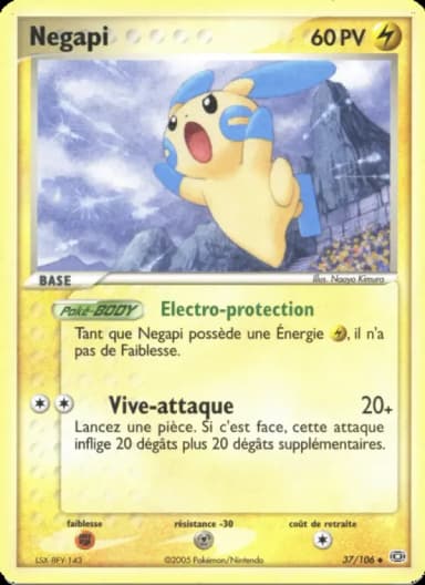 Carte Negapi
