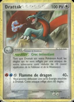 Carte Drattak