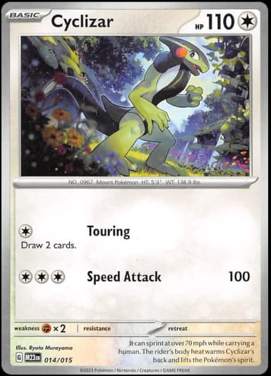 Carte Motorizard