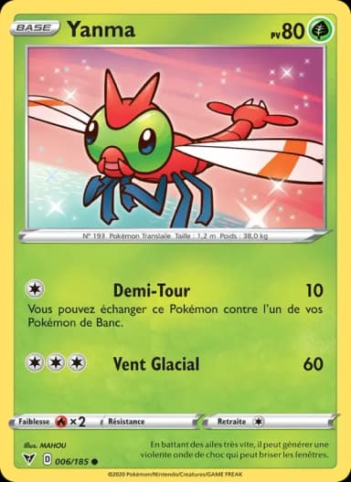 Carte Yanma