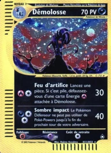 Carte Démolosse