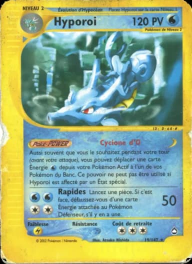 Carte Hyporoi