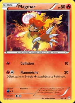 Carte Magmar