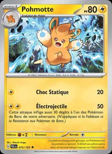Carte Pohmotte