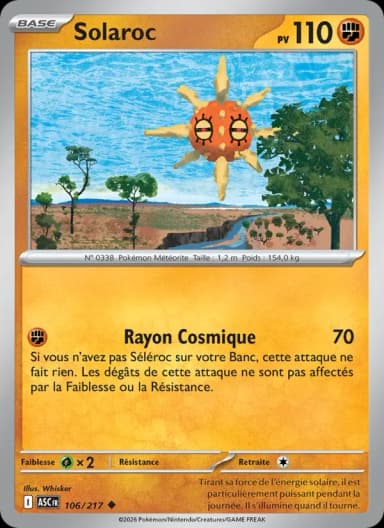 Carte Solaroc