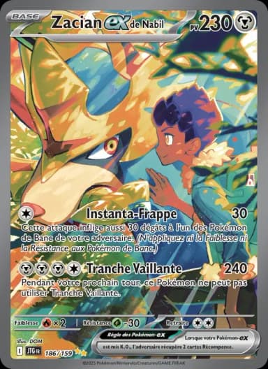 Carte Zacian-ex de Nabil