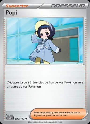 Carte Popi
