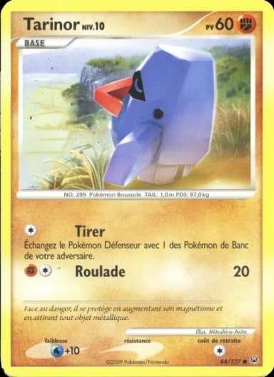 Carte Tarinor