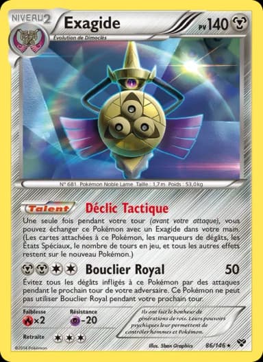 Carte Exagide