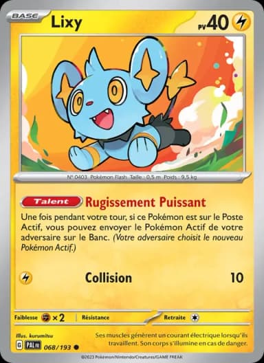 Carte Lixy