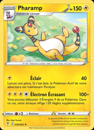 Carte Pharamp