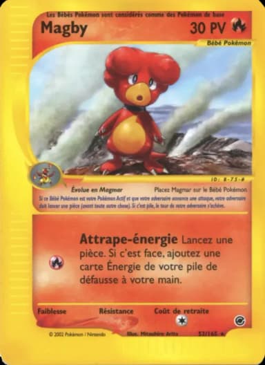 Carte Magby