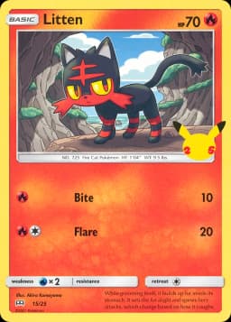 Carte Flamiaou