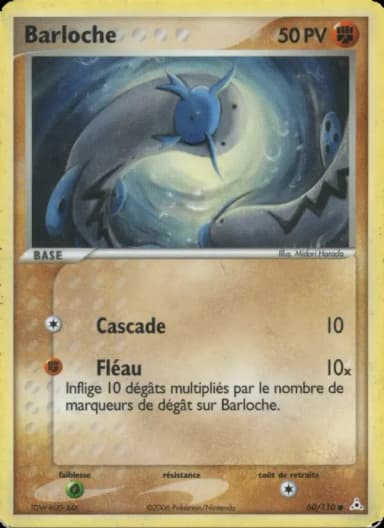 Carte Barloche