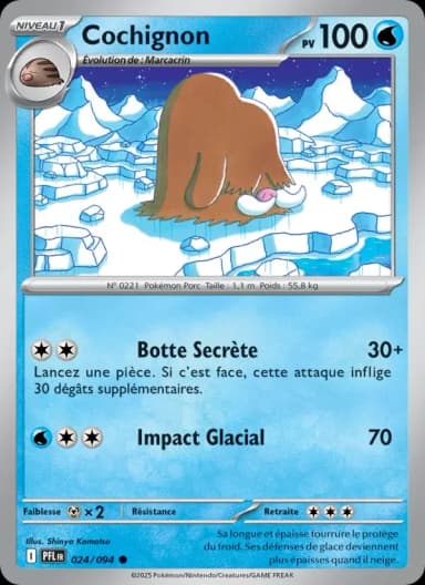 Carte Cochignon
