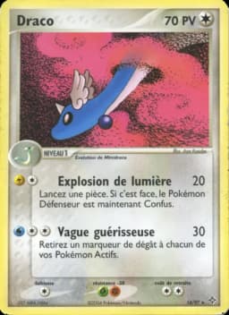Carte Draco
