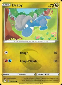 Carte Draby
