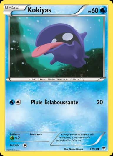 Carte Kokiyas