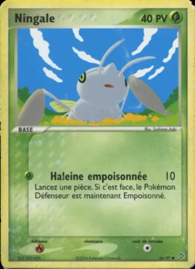 Carte Ningale