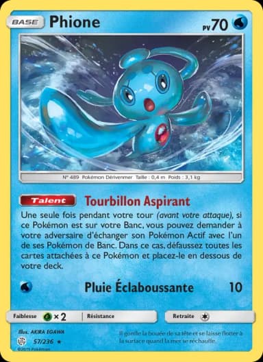 Carte Phione