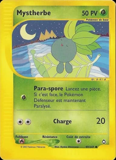 Carte Mystherbe