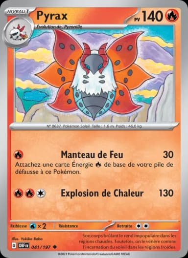 Carte Pyrax