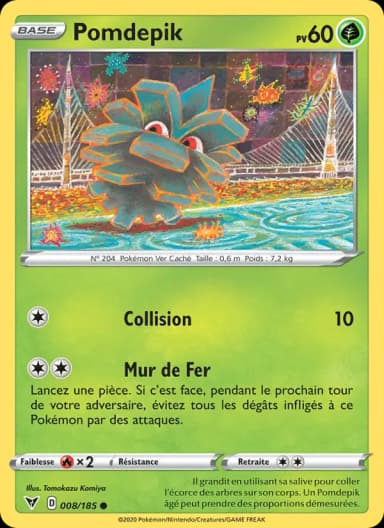 Carte Pomdepik