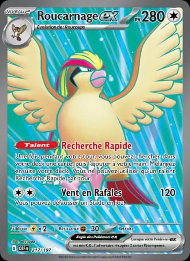 Carte Roucarnage-ex