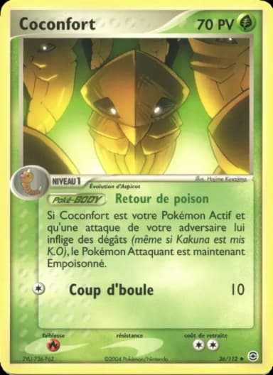 Carte Coconfort