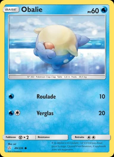 Carte Obalie