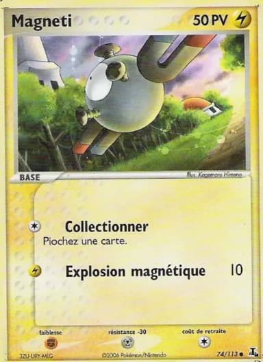Carte Magneti