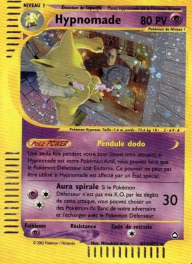 Carte Hypnomade